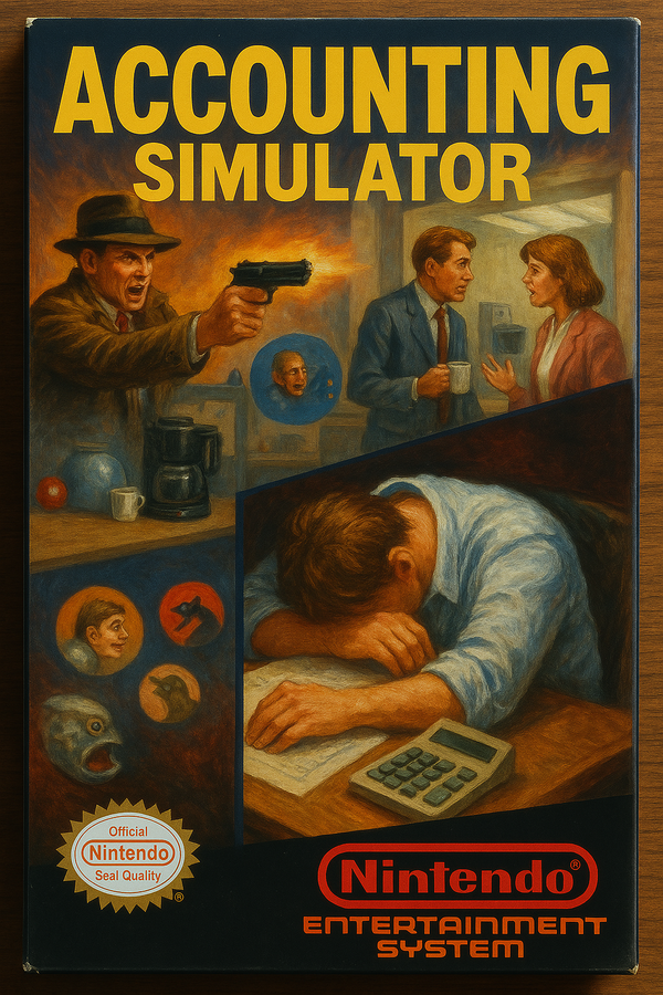 Accounting Simulator