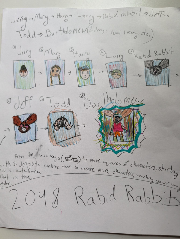Rabid Rabbits
